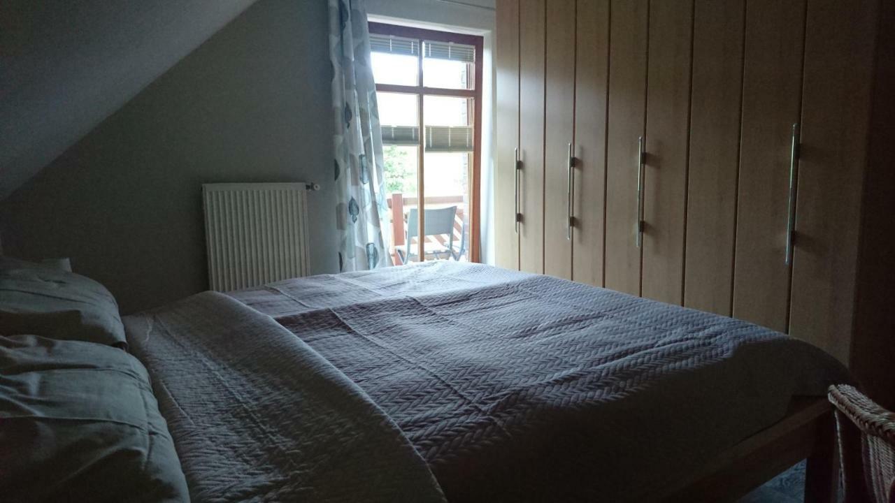 Ferienwohnung Blumenland Extertal المظهر الخارجي الصورة