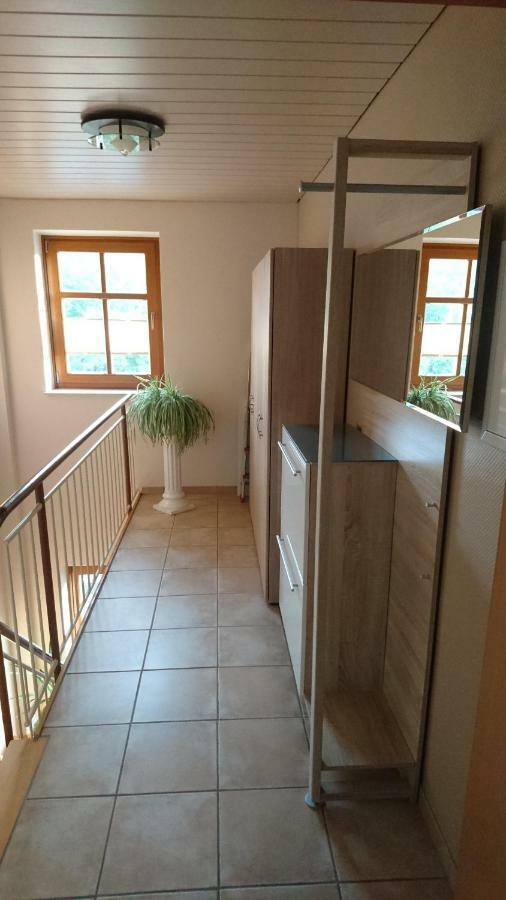 Ferienwohnung Blumenland Extertal المظهر الخارجي الصورة