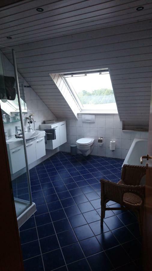 Ferienwohnung Blumenland Extertal المظهر الخارجي الصورة