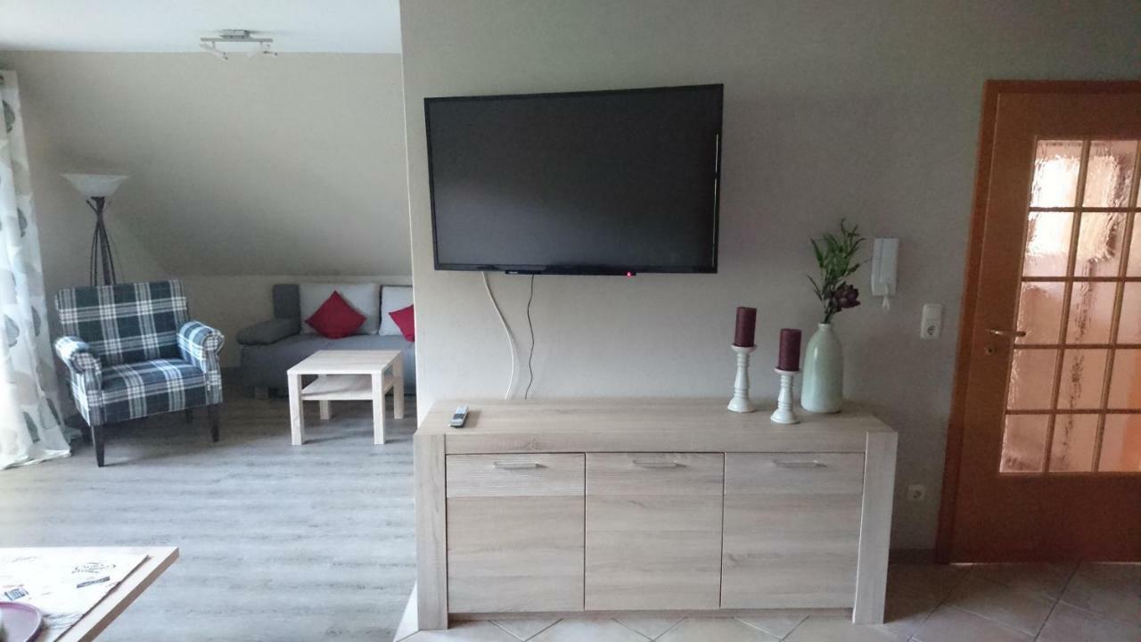 Ferienwohnung Blumenland Extertal المظهر الخارجي الصورة