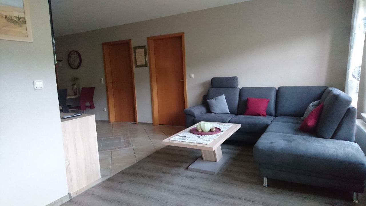 Ferienwohnung Blumenland Extertal المظهر الخارجي الصورة