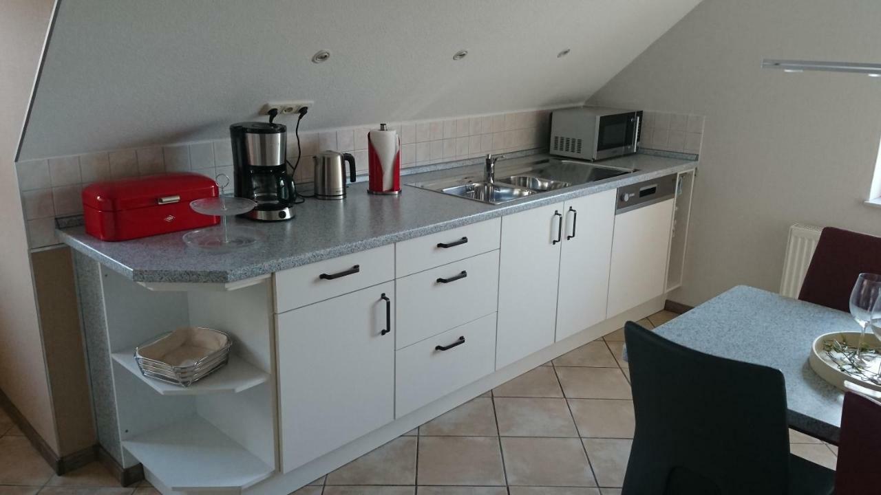 Ferienwohnung Blumenland Extertal المظهر الخارجي الصورة