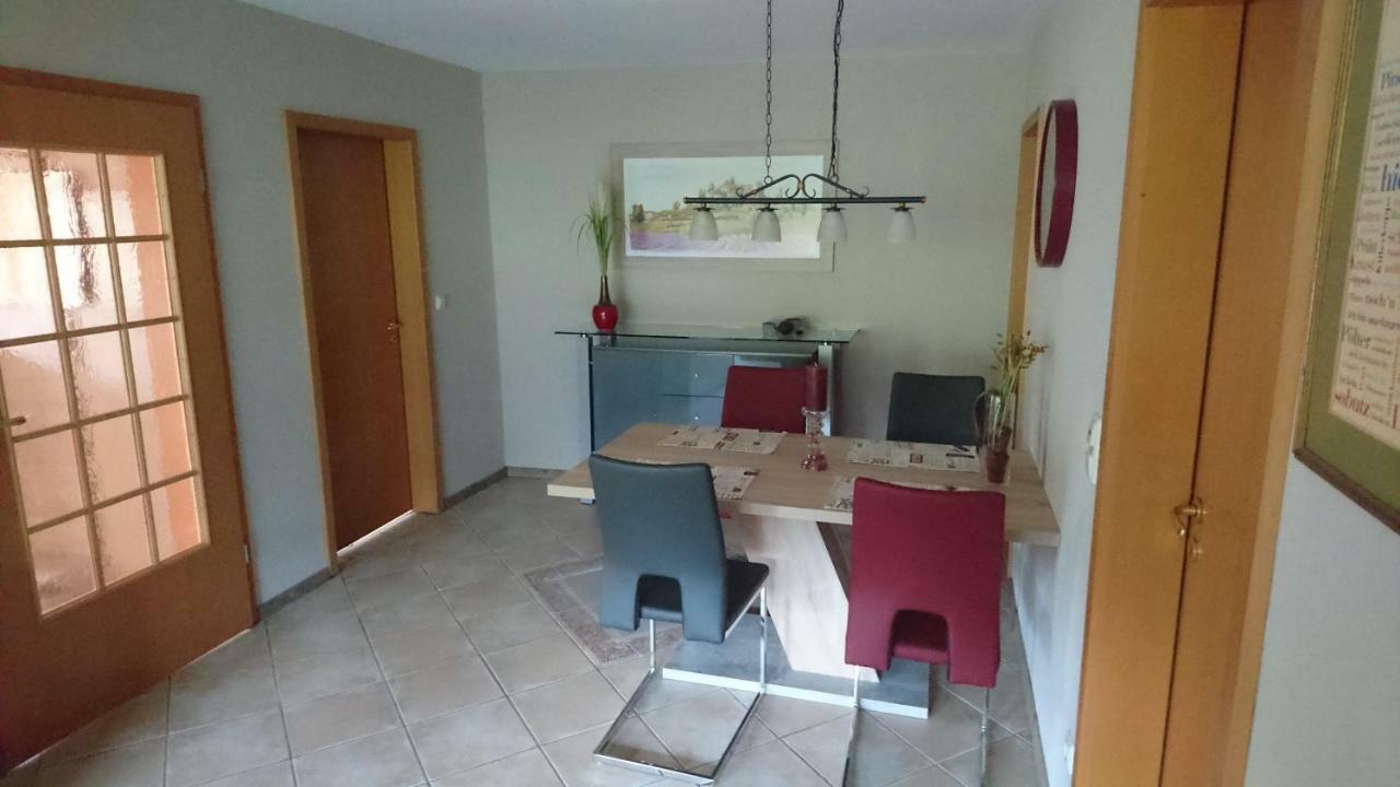 Ferienwohnung Blumenland Extertal المظهر الخارجي الصورة