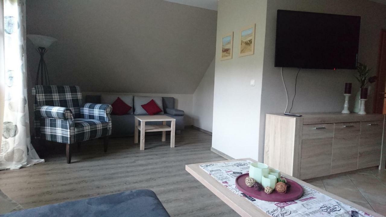 Ferienwohnung Blumenland Extertal المظهر الخارجي الصورة