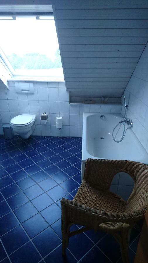 Ferienwohnung Blumenland Extertal المظهر الخارجي الصورة