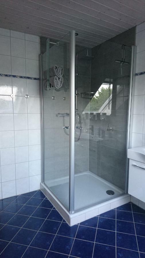 Ferienwohnung Blumenland Extertal المظهر الخارجي الصورة