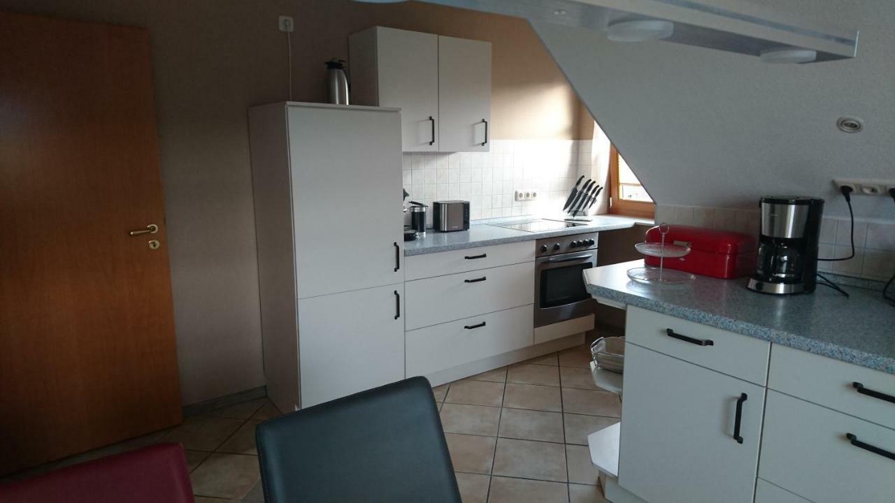 Ferienwohnung Blumenland Extertal المظهر الخارجي الصورة