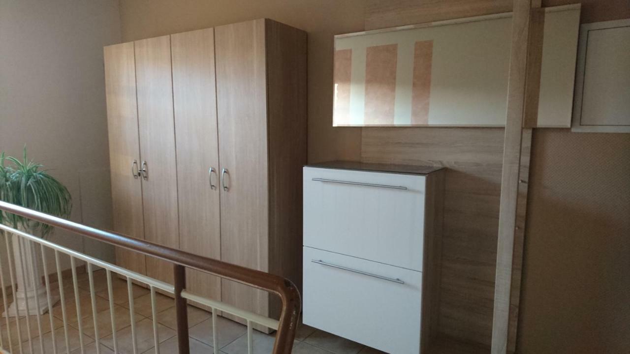 Ferienwohnung Blumenland Extertal المظهر الخارجي الصورة