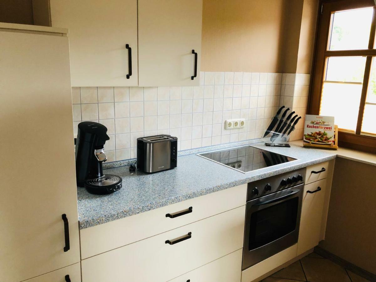 Ferienwohnung Blumenland Extertal المظهر الخارجي الصورة