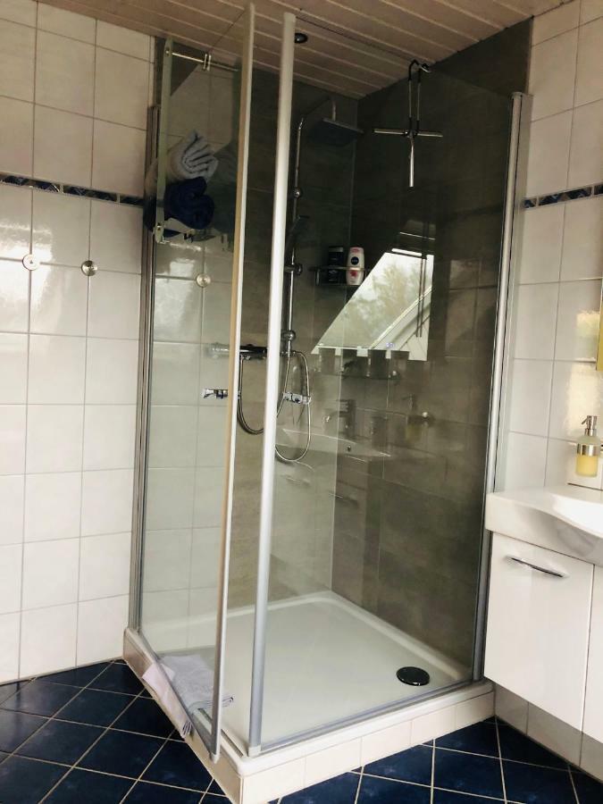 Ferienwohnung Blumenland Extertal المظهر الخارجي الصورة