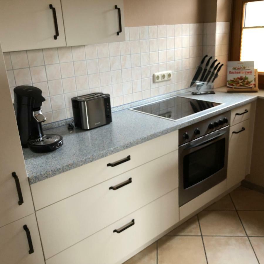 Ferienwohnung Blumenland Extertal المظهر الخارجي الصورة
