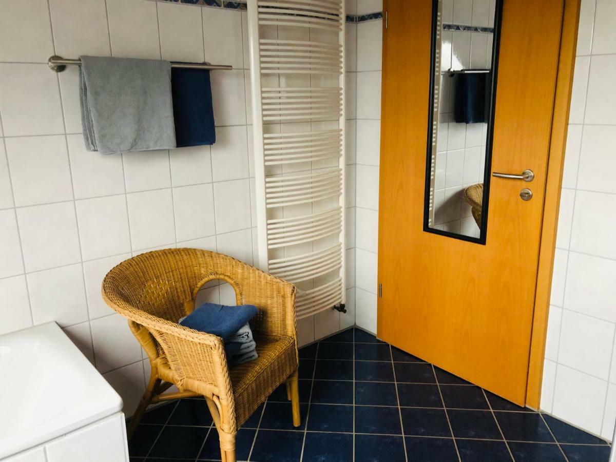 Ferienwohnung Blumenland Extertal المظهر الخارجي الصورة