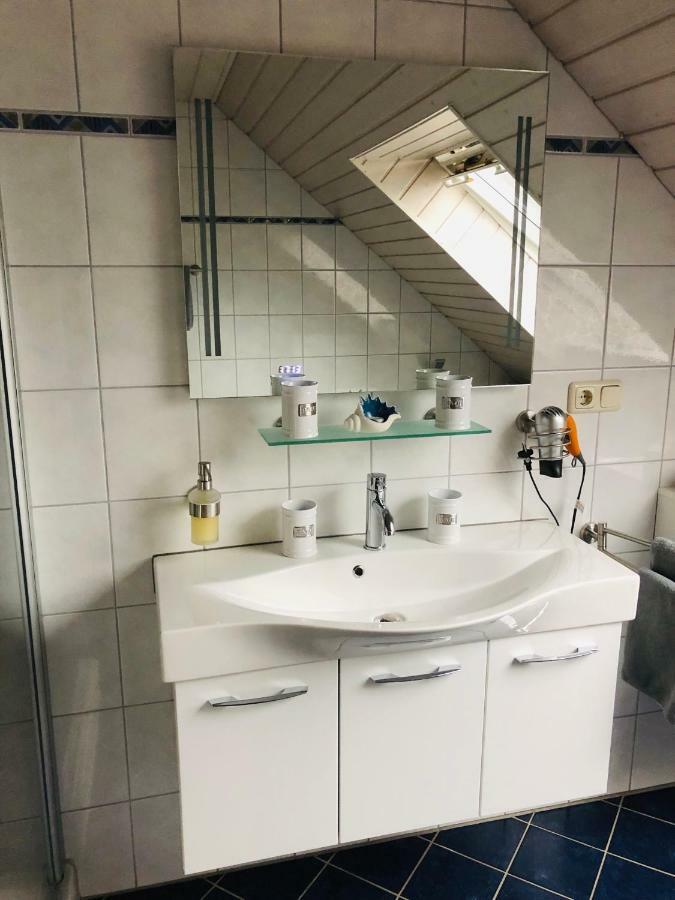 Ferienwohnung Blumenland Extertal المظهر الخارجي الصورة